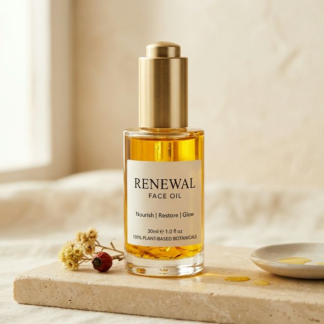 Renewal Face Oil
